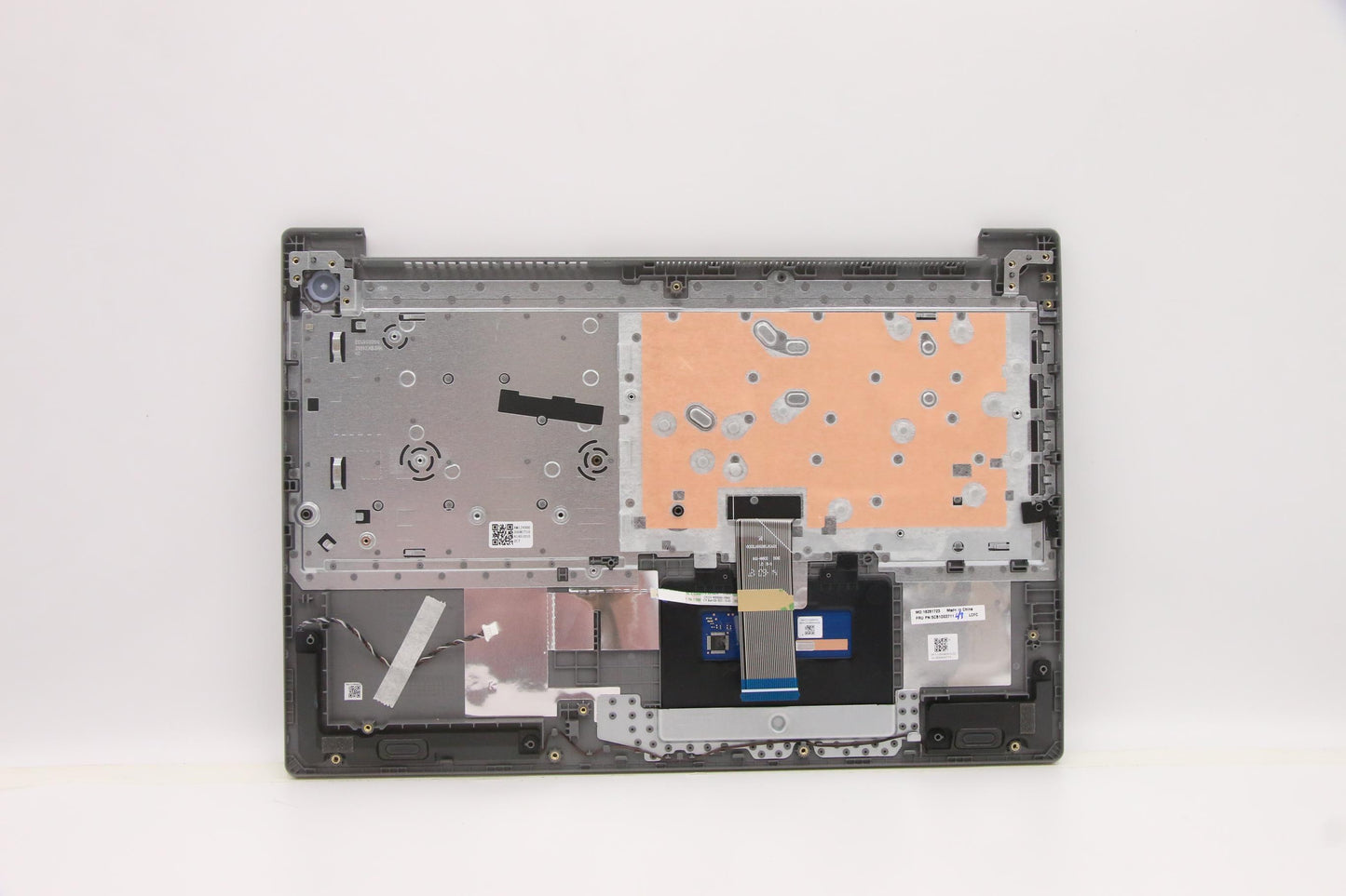 Lenovo Cover Upper Case Asm_Slv L81W1 - 5CB1D03711