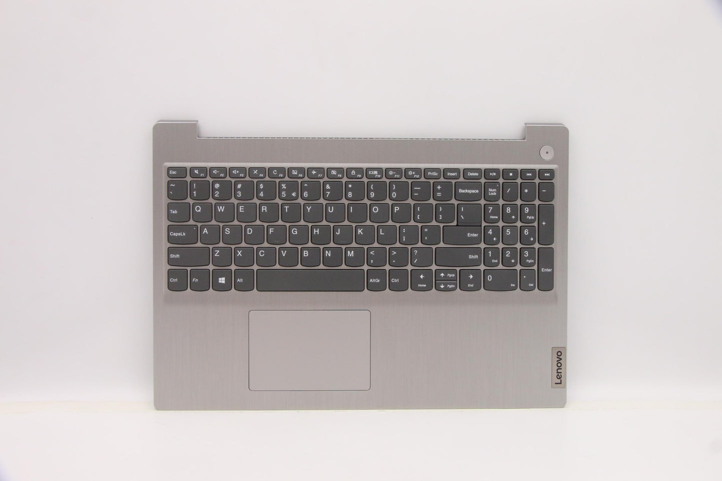 Lenovo Cover Uppercaseasm_Euroengl81W - 5CB1D03713