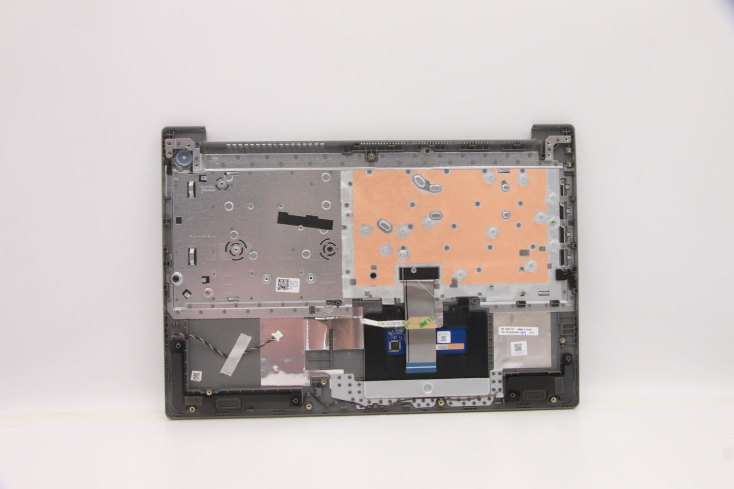Lenovo Cover Uppercaseasm_Euroengl81W - 5CB1D03713