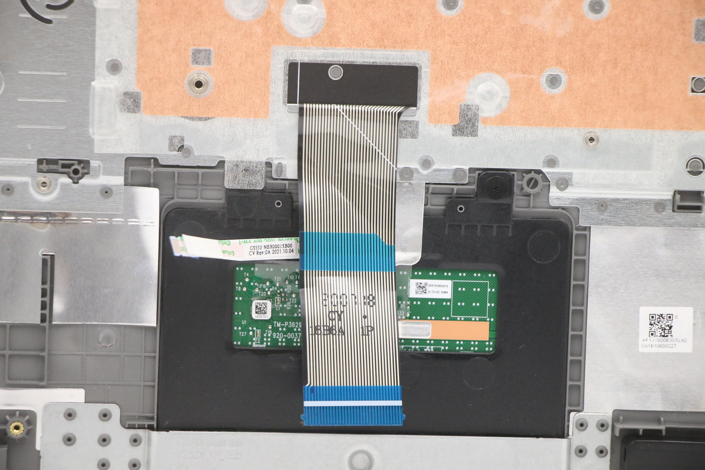 Lenovo Cover Upper Case Asm_Bul L81W1 - 5CB1D03715