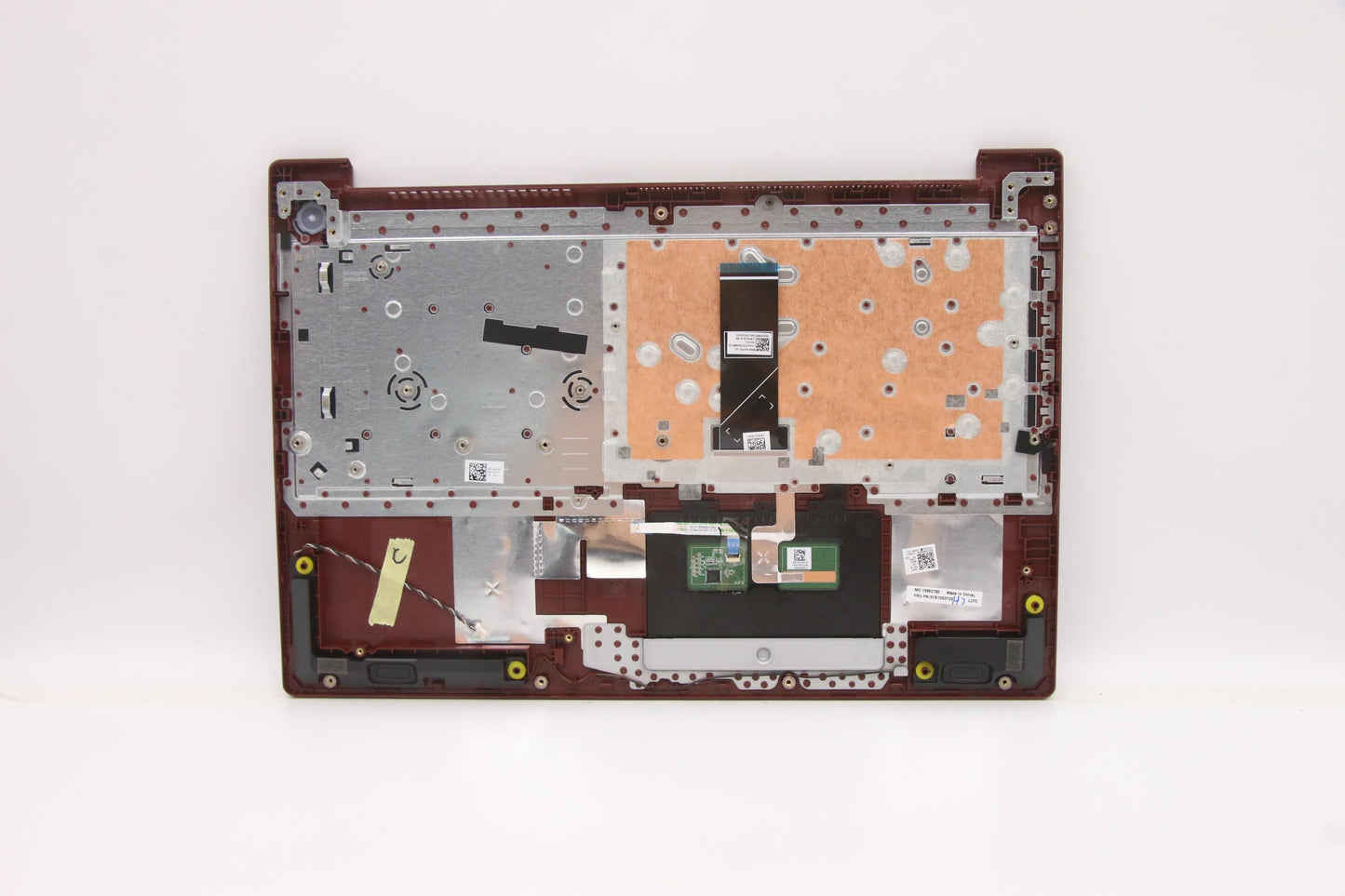 Lenovo Cover Upper Case Asm_Eng L81W1 - 5CB1D03720