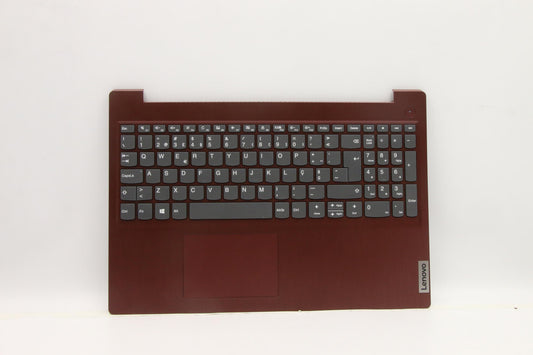 Lenovo Cover Upper Case Asm_Por L81W1 - 5CB1D03726