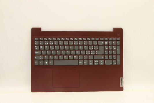 Lenovo Cover Upper Case Asm_Sws L81W1 - 5CB1D03743