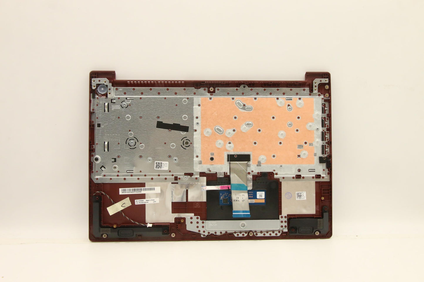 Lenovo Cover Upper Case Asm_Sws L81W1 - 5CB1D03743