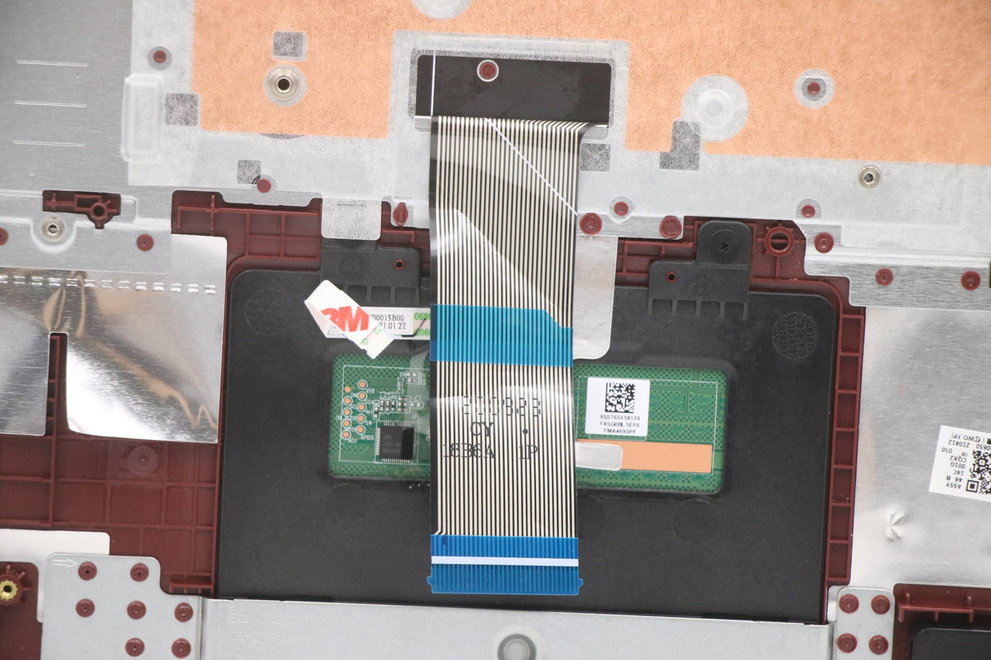 Lenovo Cover Upper Case Asm_Bul L81W1 - 5CB1D03746
