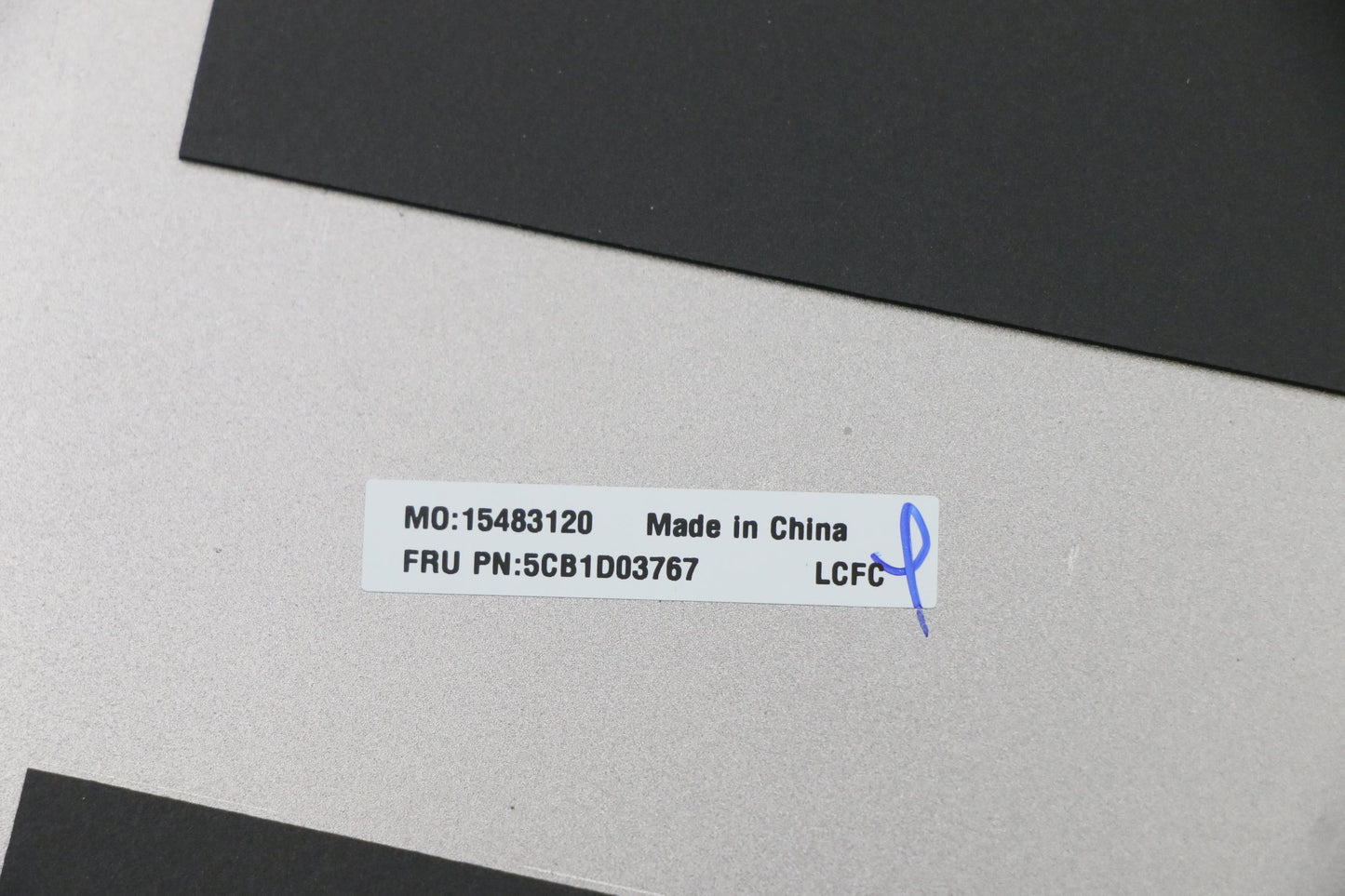 Lenovo Cover Lcd Cover L 20Ym - 5CB1D03767