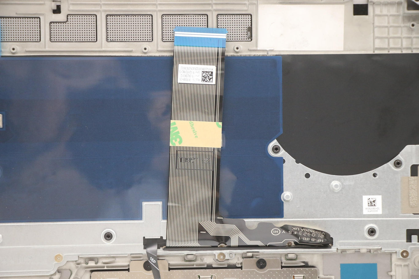 Lenovo Cover Upper Case Asm_Cze/Slk L - 5CB1D04534