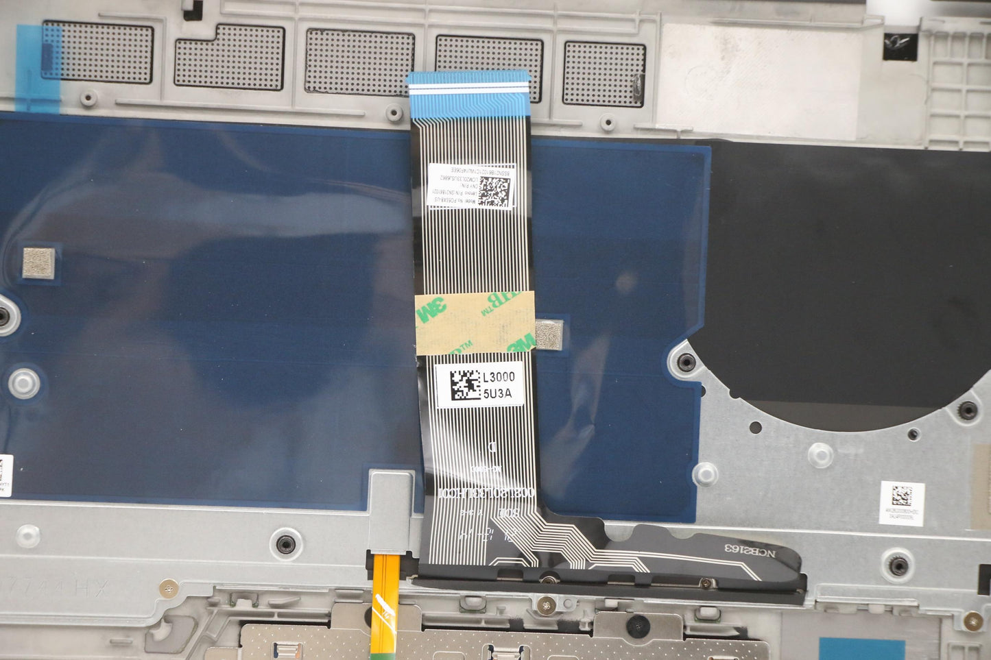 Lenovo Cover Upper Case Asm_Eng L20Ym - 5CB1D04535