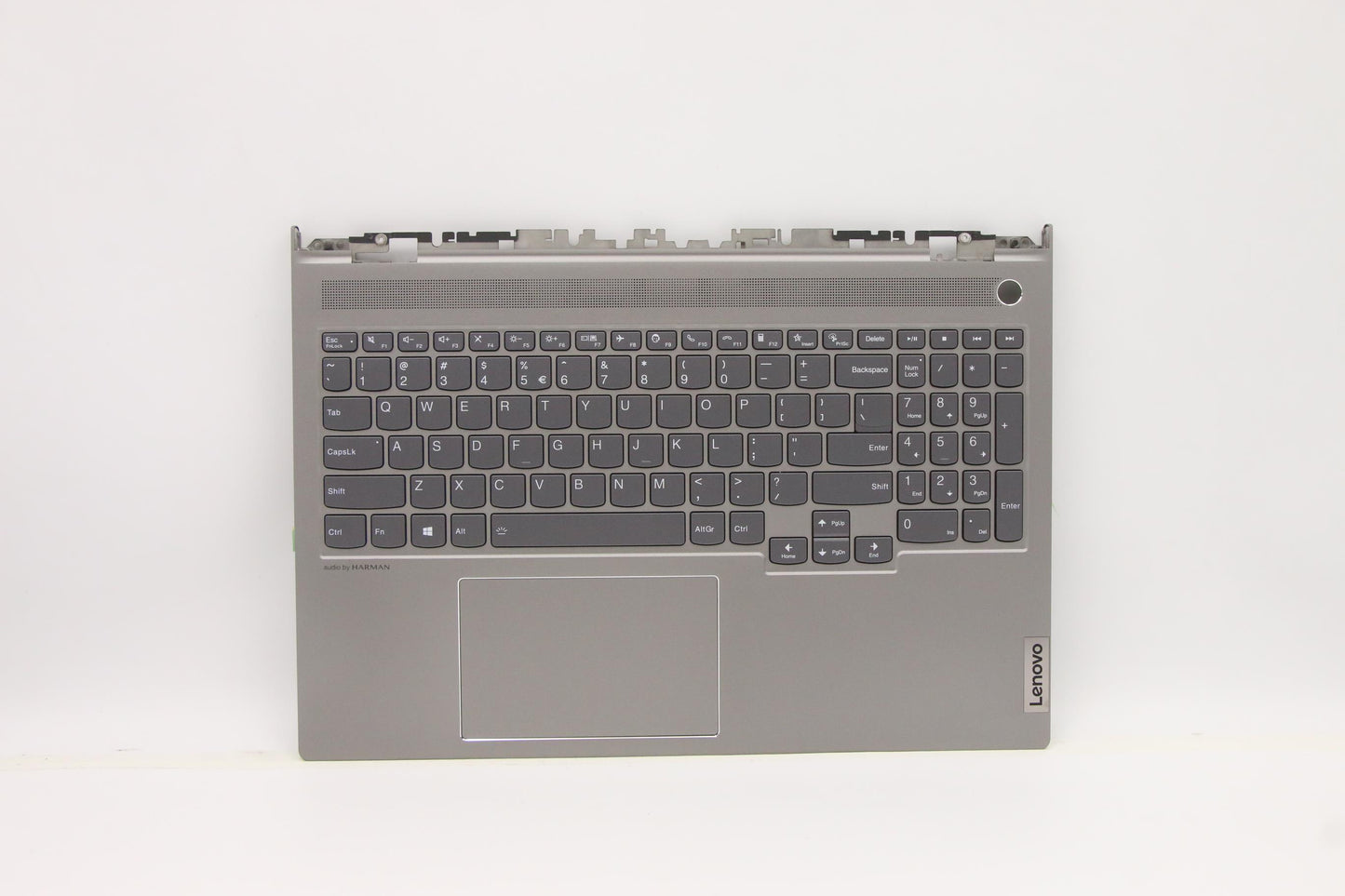 Lenovo Cover Upper Case Asm_Euro Engl - 5CB1D04536