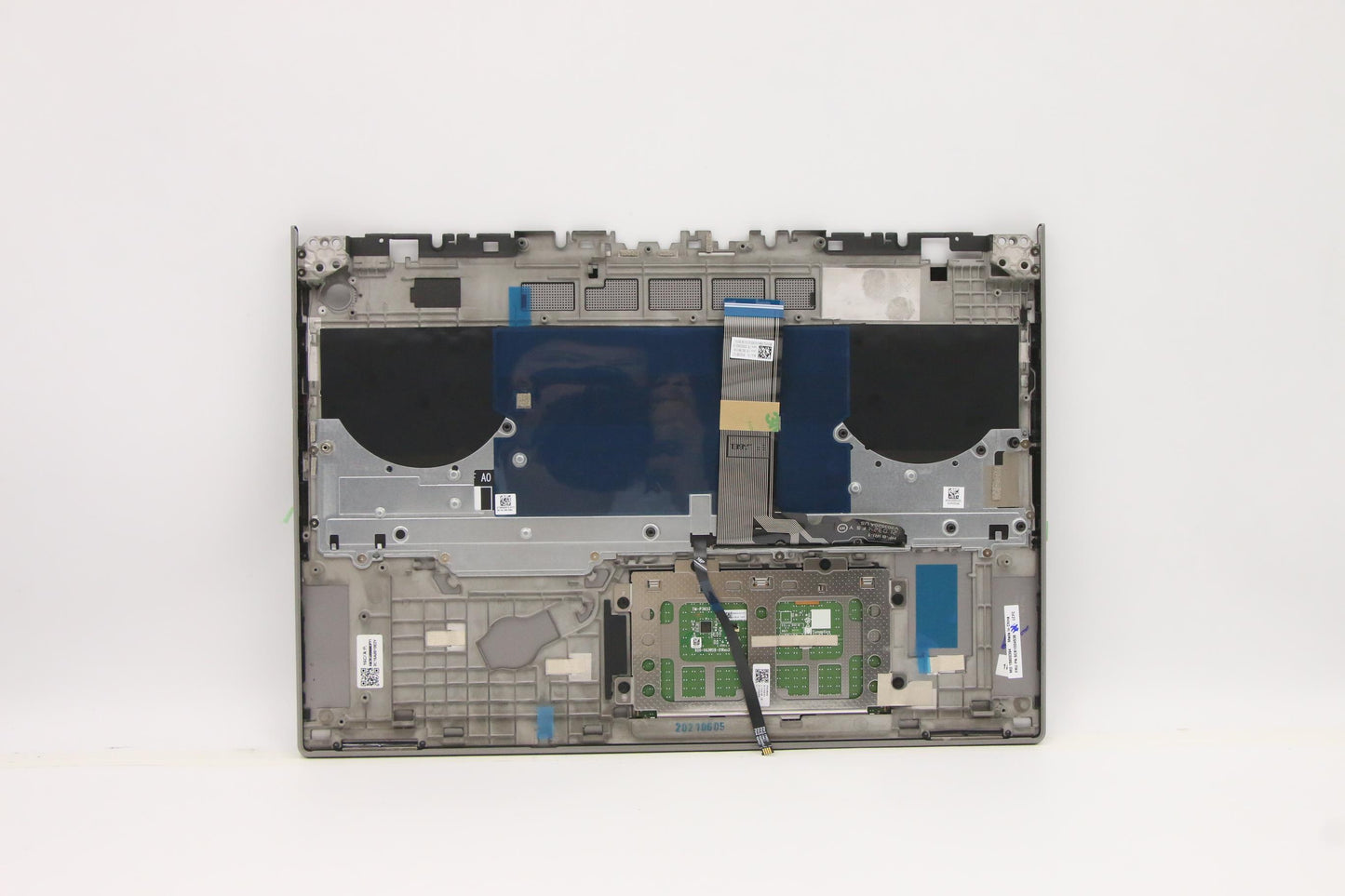 Lenovo Cover Upper Case Asm_Euro Engl - 5CB1D04536