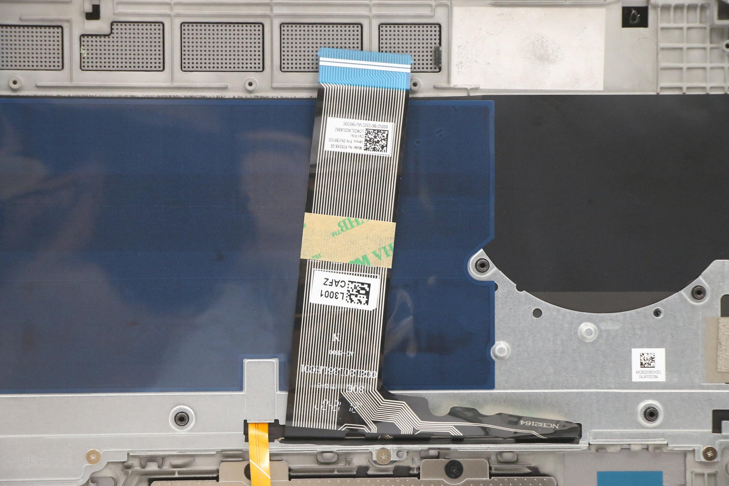 Lenovo Cover Upper Case Asm_Ger L20Ym - 5CB1D04541