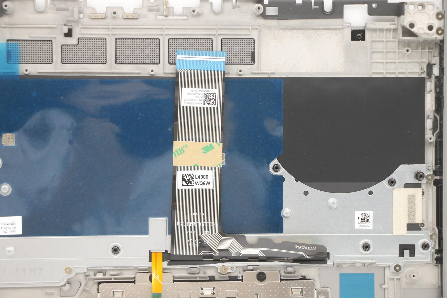 Lenovo Cover Upper Case Asm_Hun L20Ym - 5CB1D04545