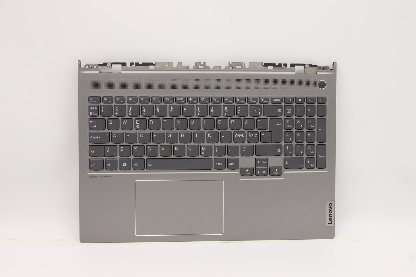 Lenovo Cover Upper Case Asm_Nordic L2 - 5CB1D04549