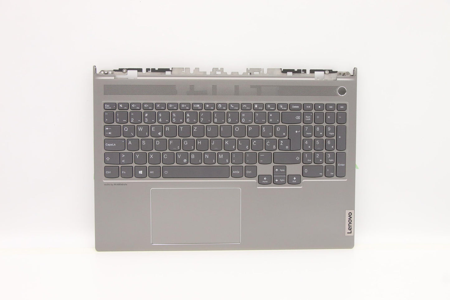Lenovo Cover Upper Case Asm_Slv L20Ym - 5CB1D04554