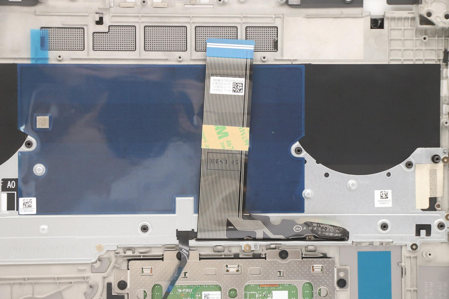 Lenovo Cover Upper Case Asm_Slv L20Ym - 5CB1D04554