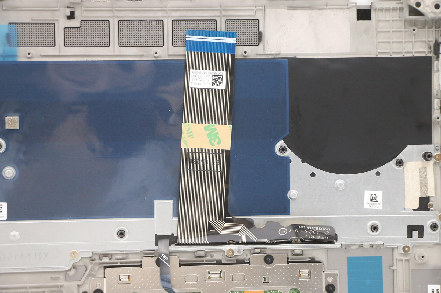 Lenovo Cover Upper Case Asm_Sws L20Ym - 5CB1D04555