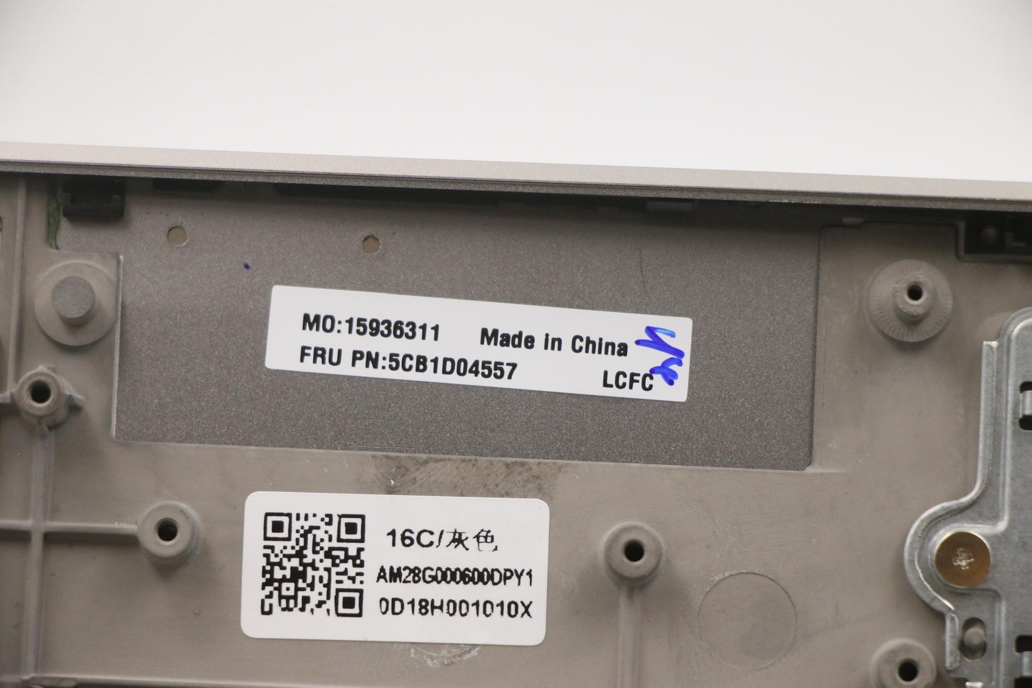 Lenovo Cover Upper Case Asm_Thai L20Y - 5CB1D04557