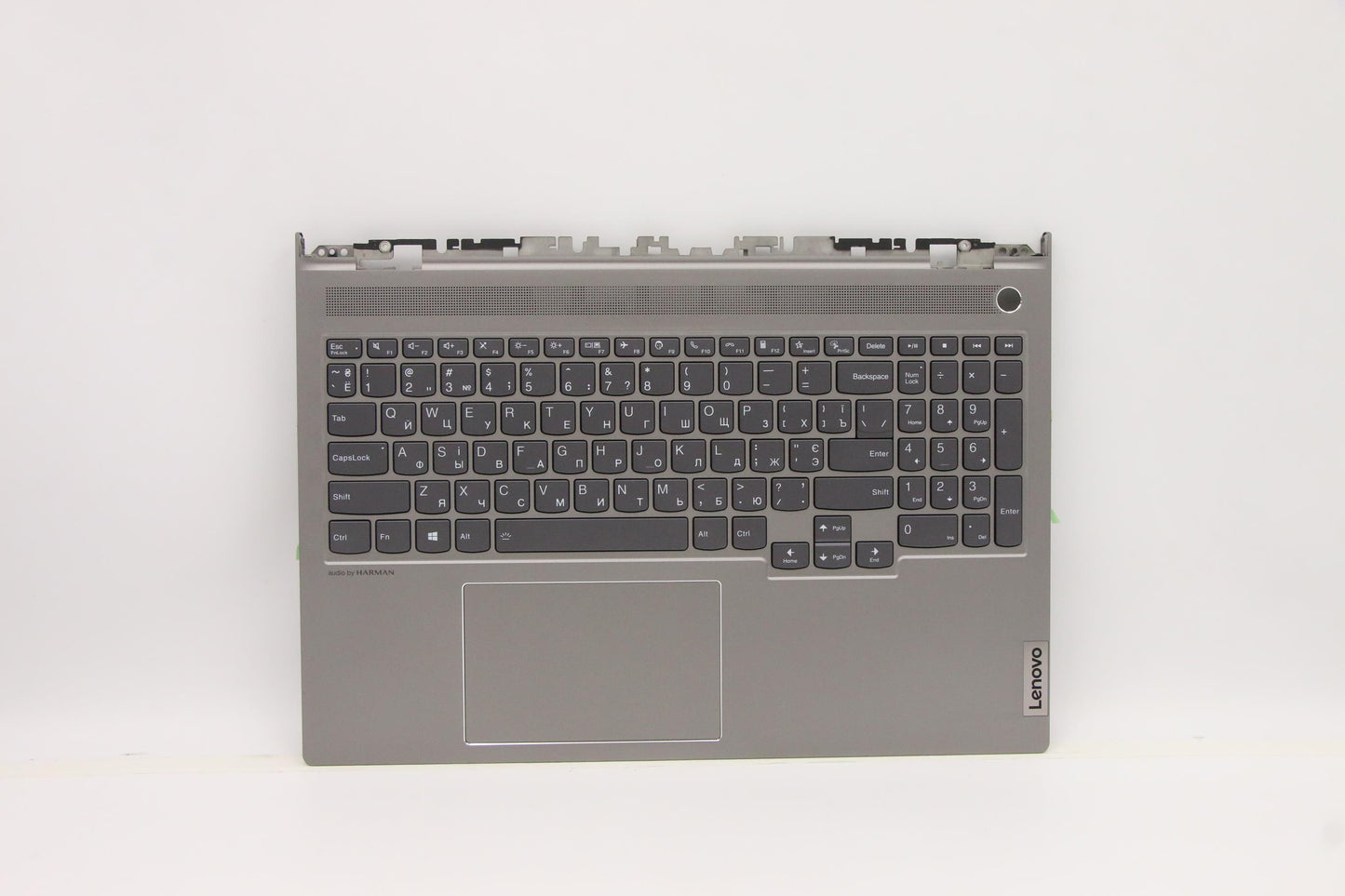 Lenovo Cover Upper Case Asm_Ukr L20Ym - 5CB1D04559