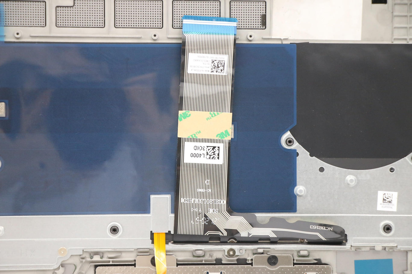 Lenovo Cover Upper Case Asm_Ukr L20Ym - 5CB1D04559