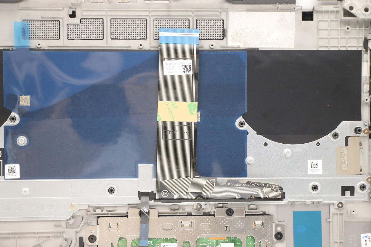 Lenovo Cover Upper Case Asm_Jpn L20Ym - 5CB1D04560