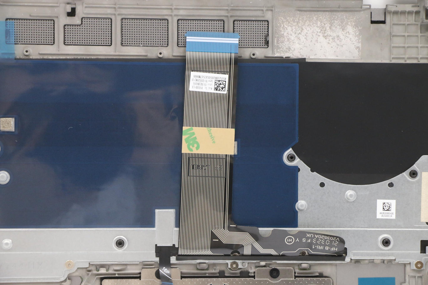 Lenovo Cover Upper Case Asm_La Spa L2 - 5CB1D04561