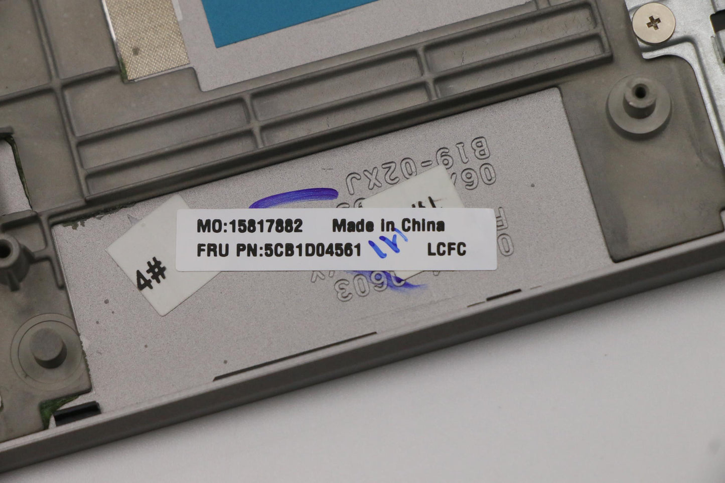 Lenovo Cover Upper Case Asm_La Spa L2 - 5CB1D04561