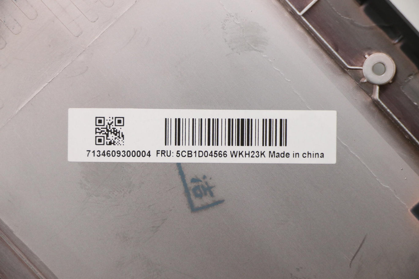 Lenovo - COVER Lower Case C 82K1 - 5CB1D04566