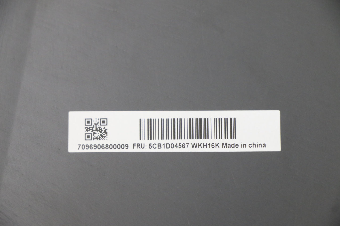 Lenovo LCD Cover with 120Hz Refresh Rate - 5CB1D04567