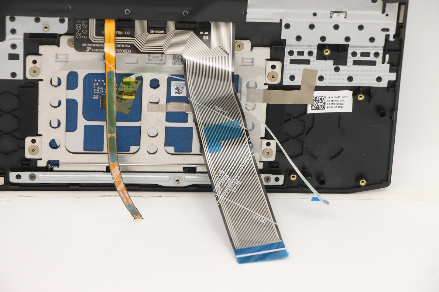 Lenovo Cover Upper Case Asm_Euro Eng - 5CB1D04571