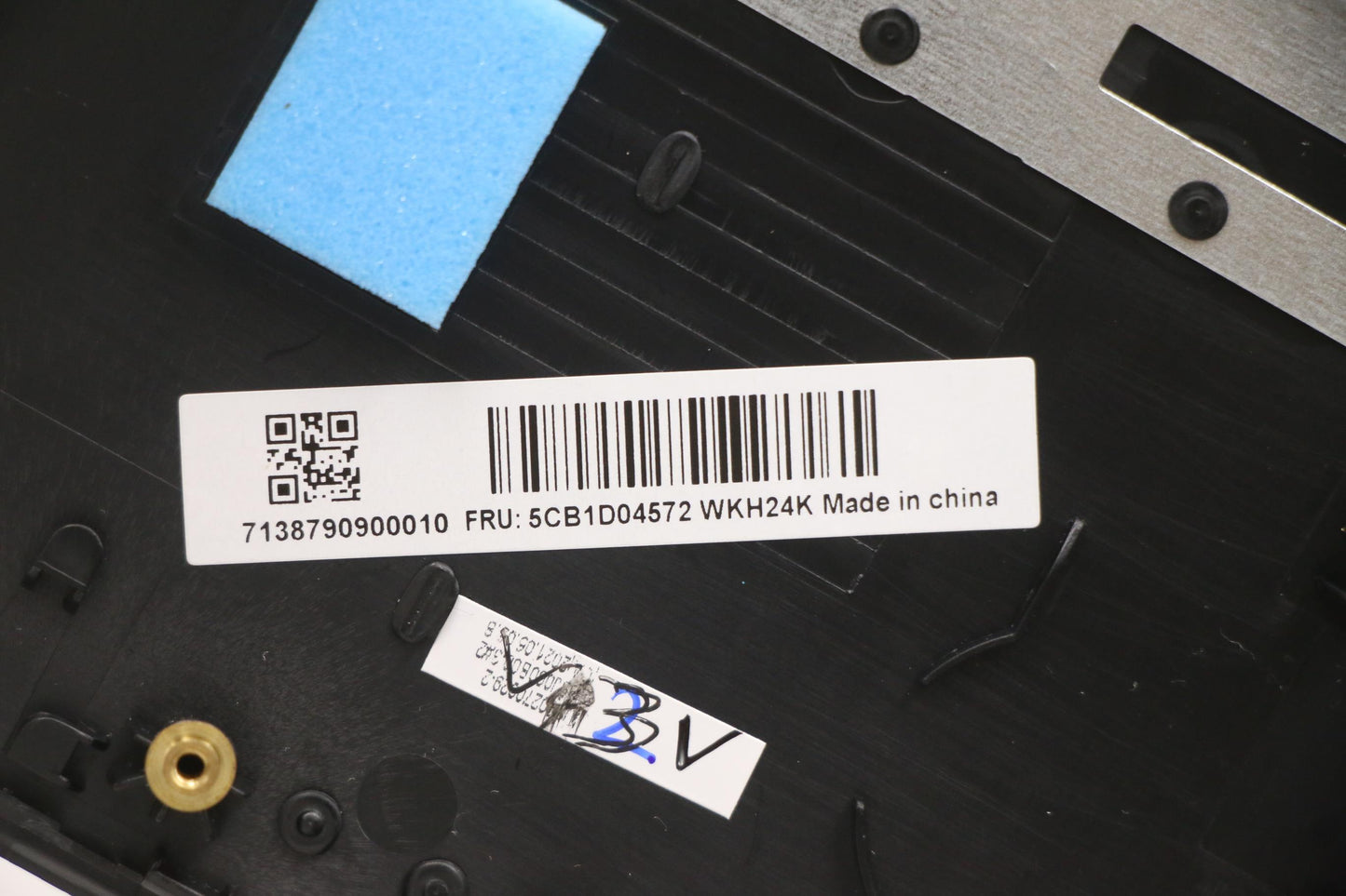 Lenovo Cover Upper Case Asm_Kor C 82K - 5CB1D04572
