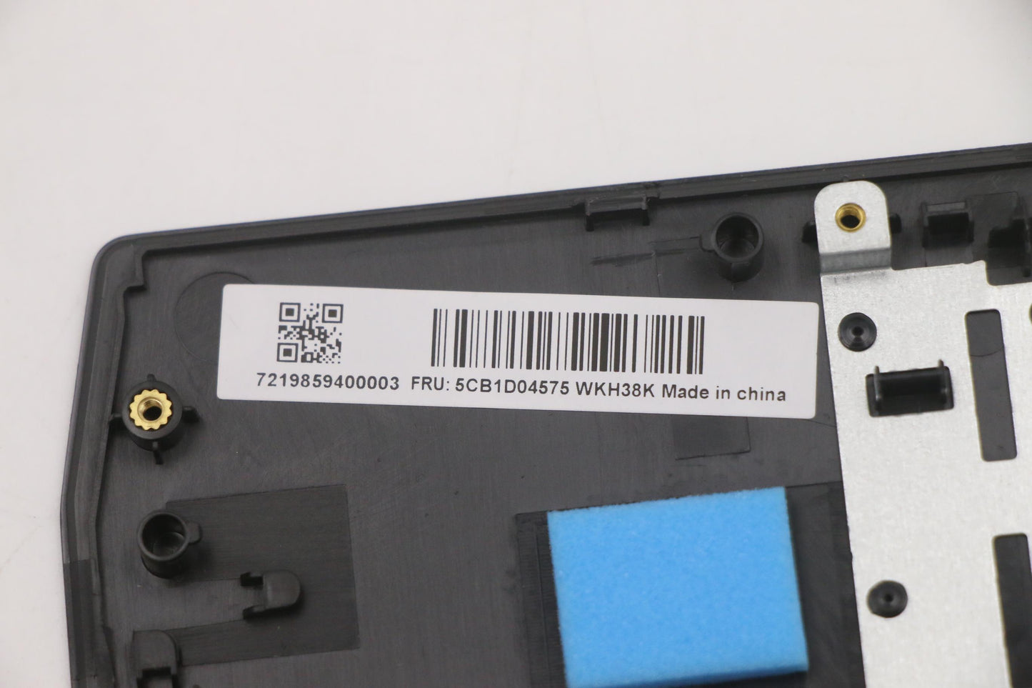 Lenovo Cover Upper Case Asm_Ara C 82K - 5CB1D04575