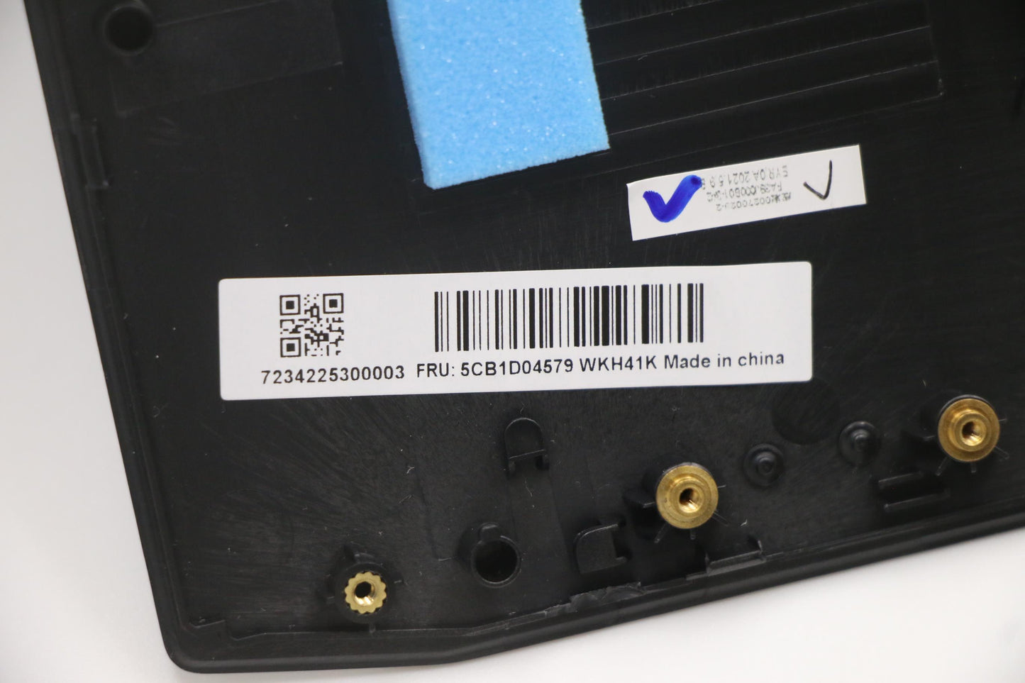 Lenovo Cover Upper Case Asm_Ukr C 82K - 5CB1D04579