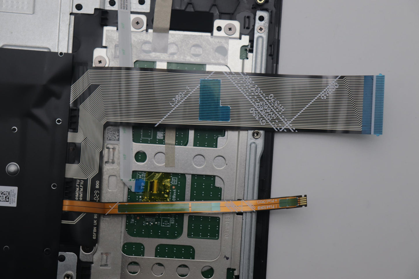 Lenovo Cover Upper Case Asm_Tur C 82K - 5CB1D04582
