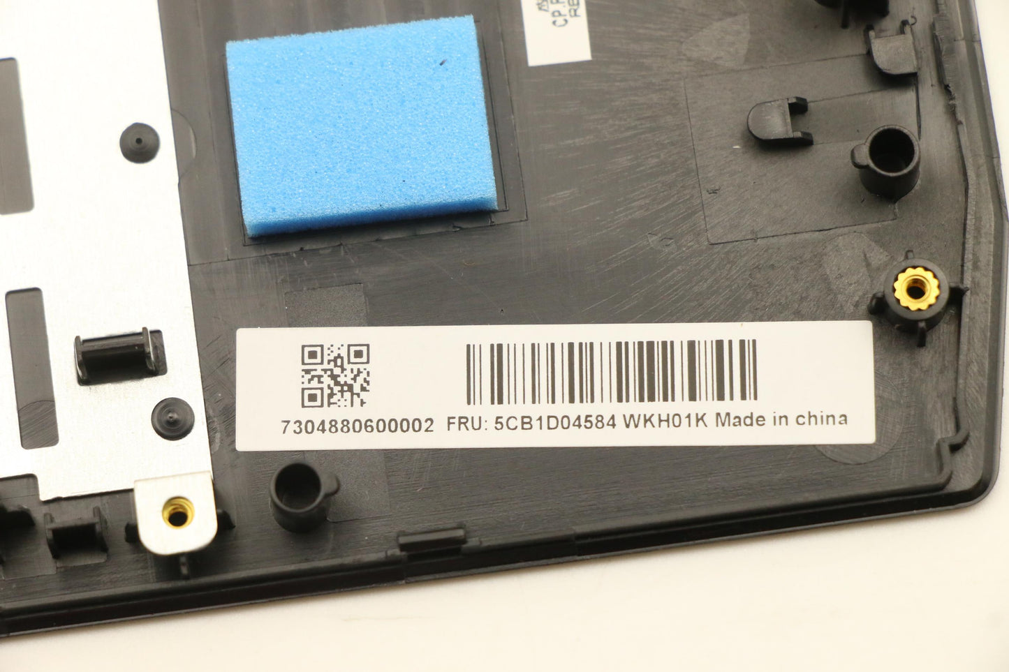 Lenovo Cover Upper Case Asm_La Spa C - 5CB1D04584