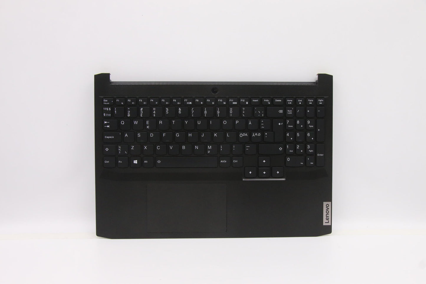 Lenovo Cover Upper Case Asm_Nordic C - 5CB1D04586