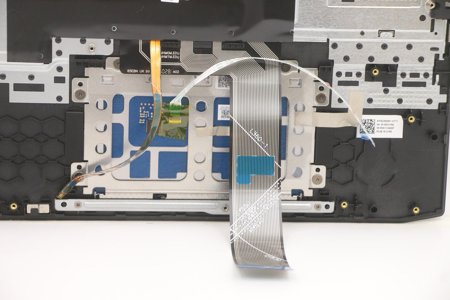 Lenovo Cover Upper Case Asm_Ger C 82K - 5CB1D04588