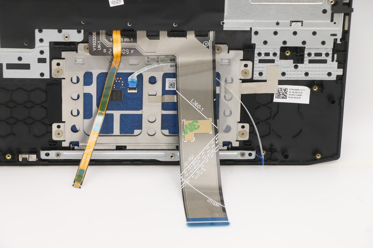 Lenovo Cover Upper Case Asm_Hun C 82K - 5CB1D04590