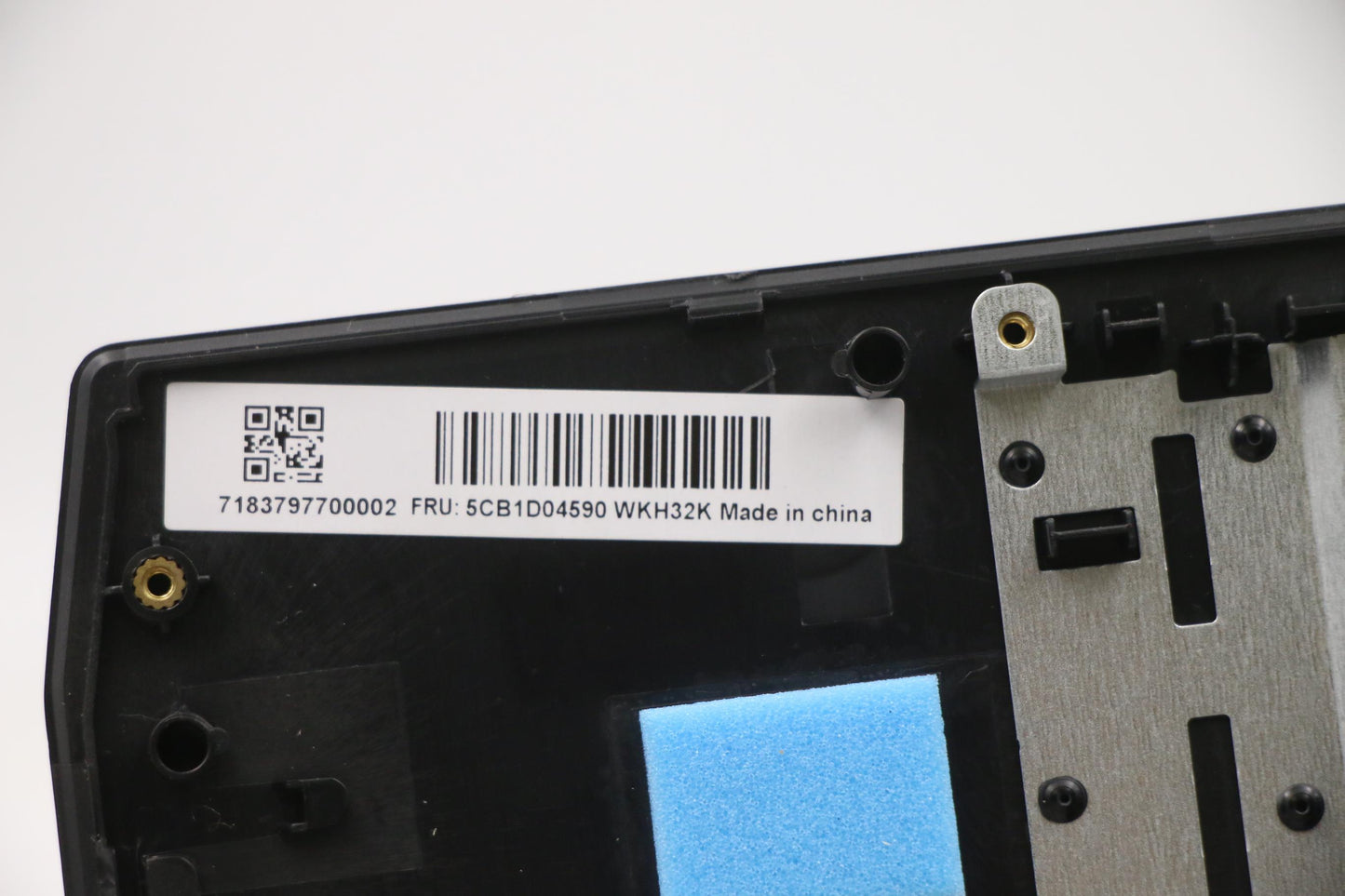 Lenovo Cover Upper Case Asm_Hun C 82K - 5CB1D04590