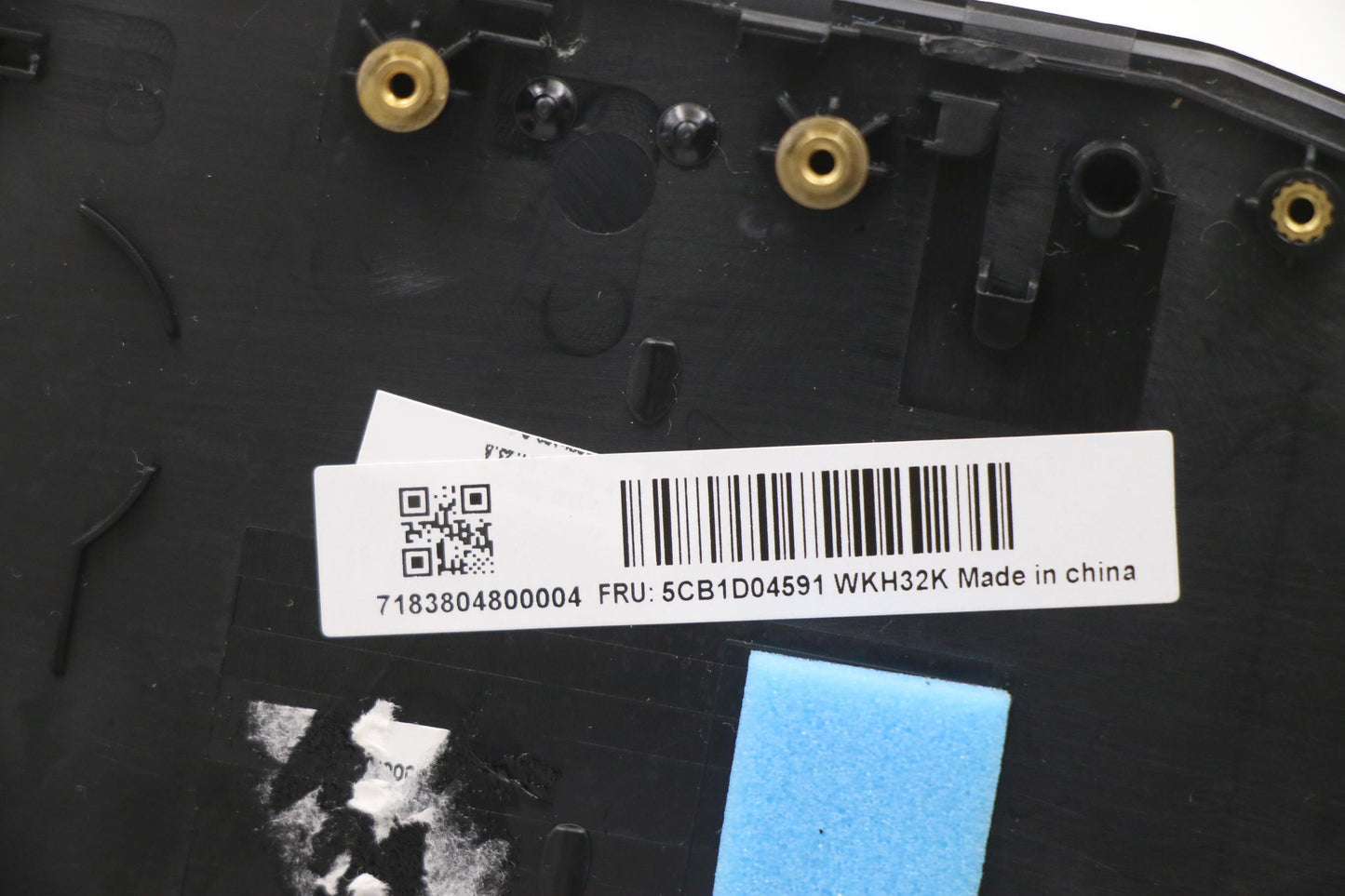 Lenovo Cover Upper Case Asm_Bel C 82K - 5CB1D04591