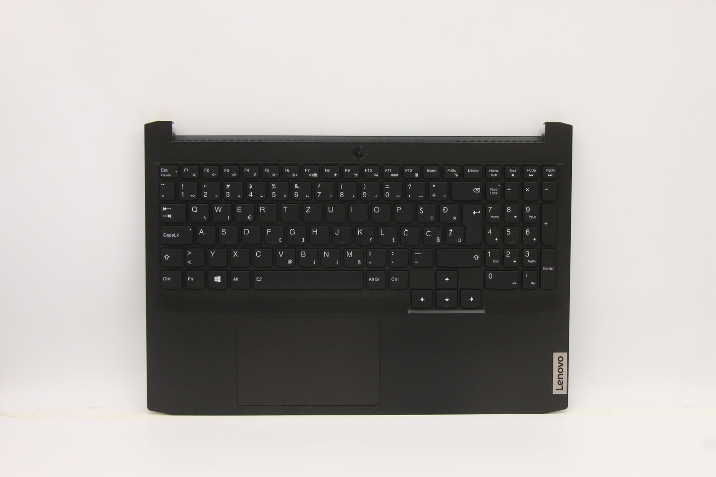 Lenovo Cover Upper Case Asm_Slv C 82K - 5CB1D04593