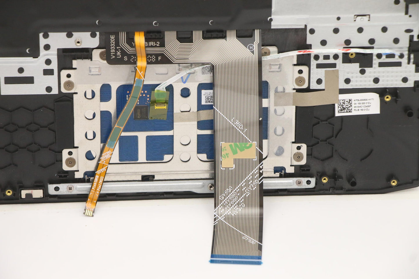 Lenovo Cover Upper Case Asm_Cze/Slk C - 5CB1D04596