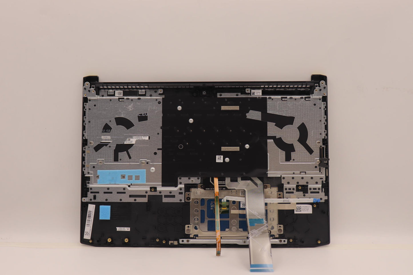 Lenovo Cover Upper Case Asm_Fra/Ara C - 5CB1D04597