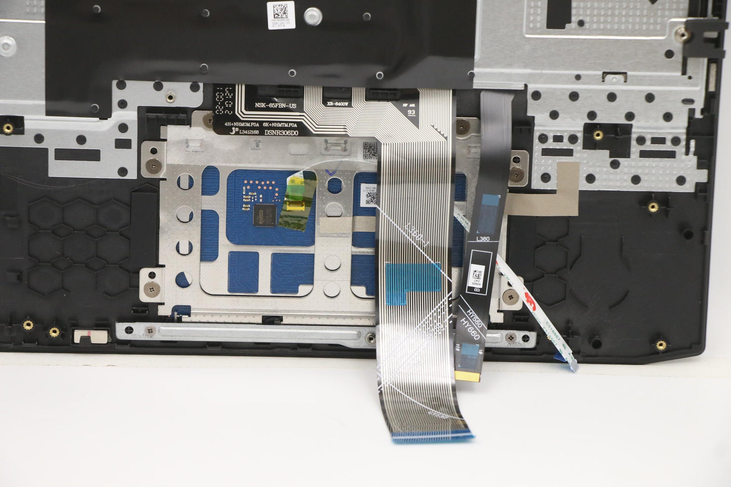 Lenovo Cover Upper Case Asm_Eng C 82K - 5CB1D04601