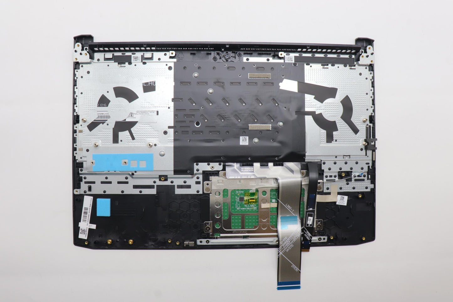 Lenovo Cover Upper Case Asm_Euro Eng - 5CB1D04603