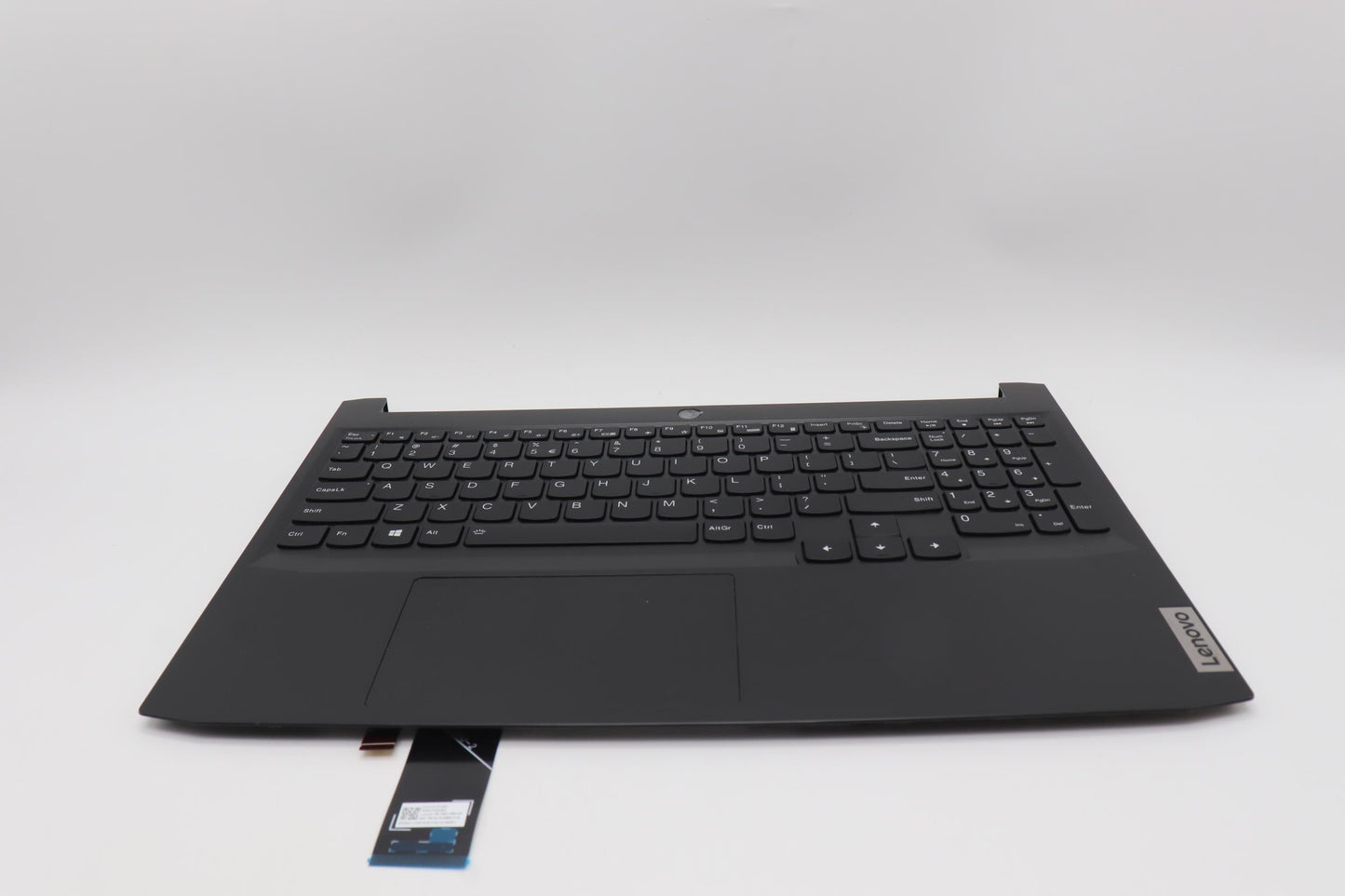 Lenovo Cover Upper Case Asm_Euro Eng - 5CB1D04603