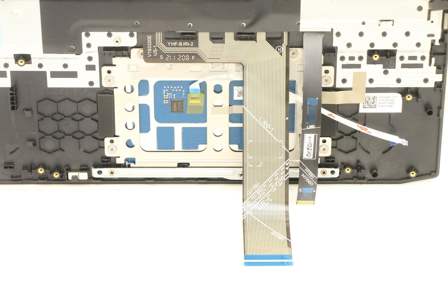 Lenovo Cover Upper Case Asm_Tc C 82K1 - 5CB1D04605