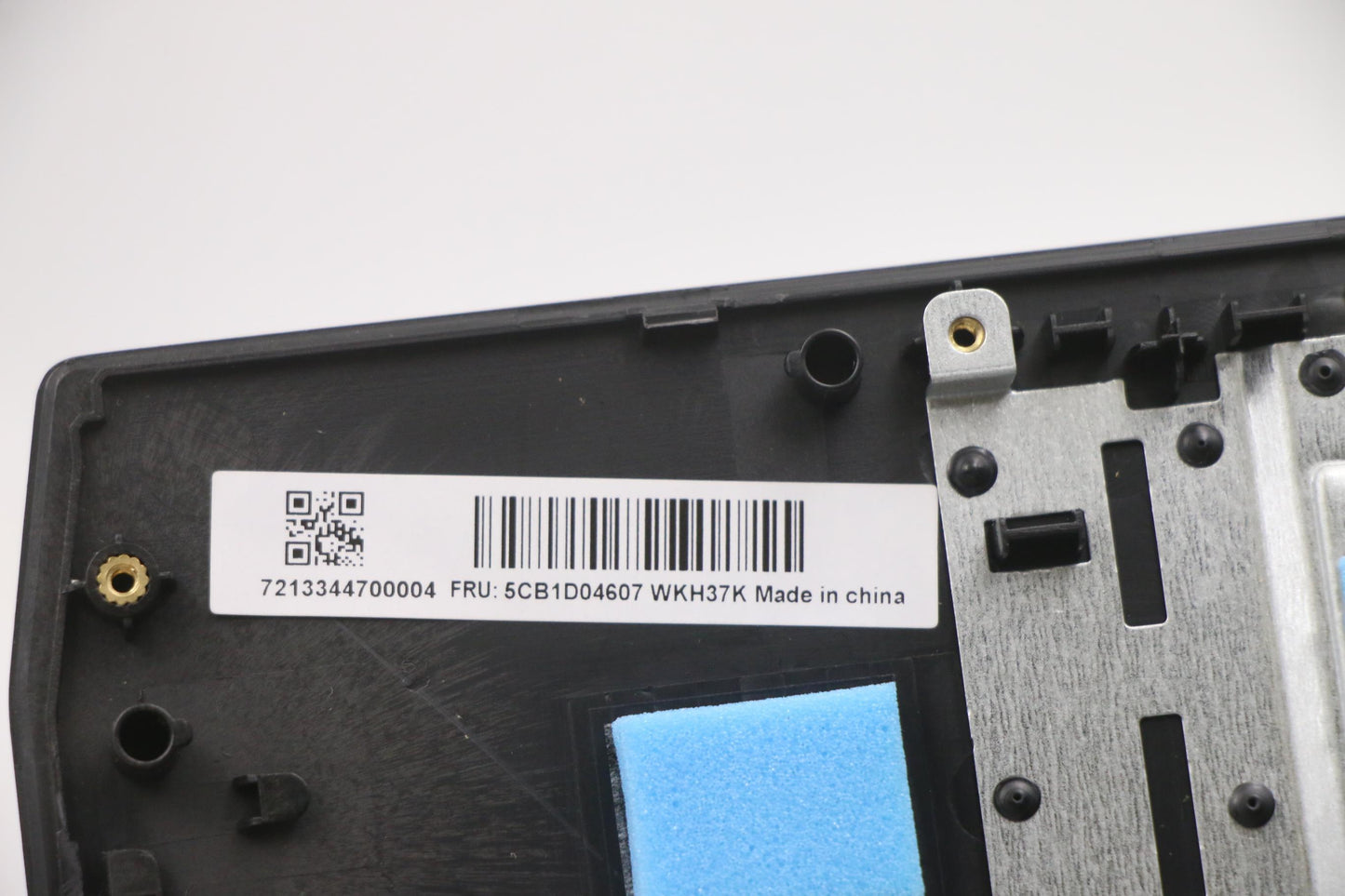 Lenovo Cover Upper Case Asm_Ara C 82K - 5CB1D04607