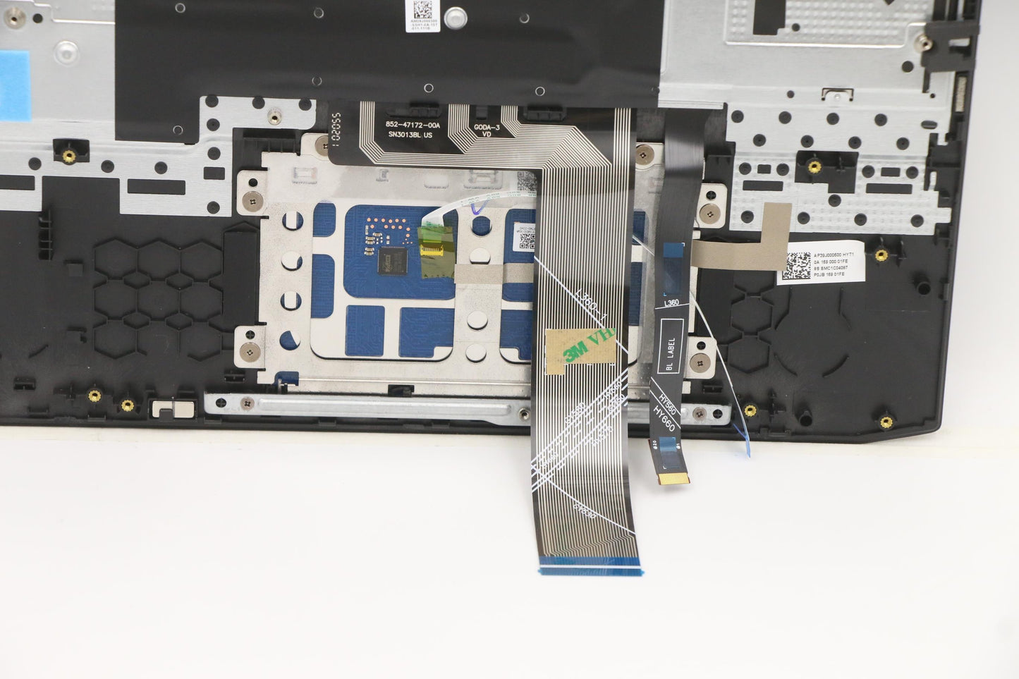 Lenovo Cover Upper Case Asm_Thai C 82 - 5CB1D04609