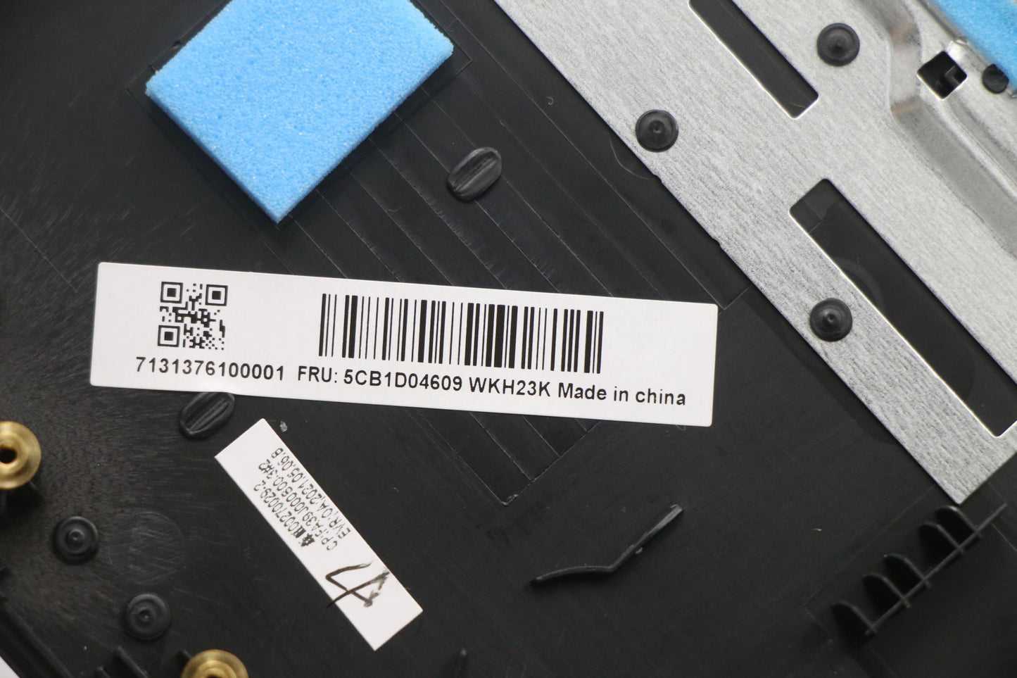 Lenovo Cover Upper Case Asm_Thai C 82 - 5CB1D04609