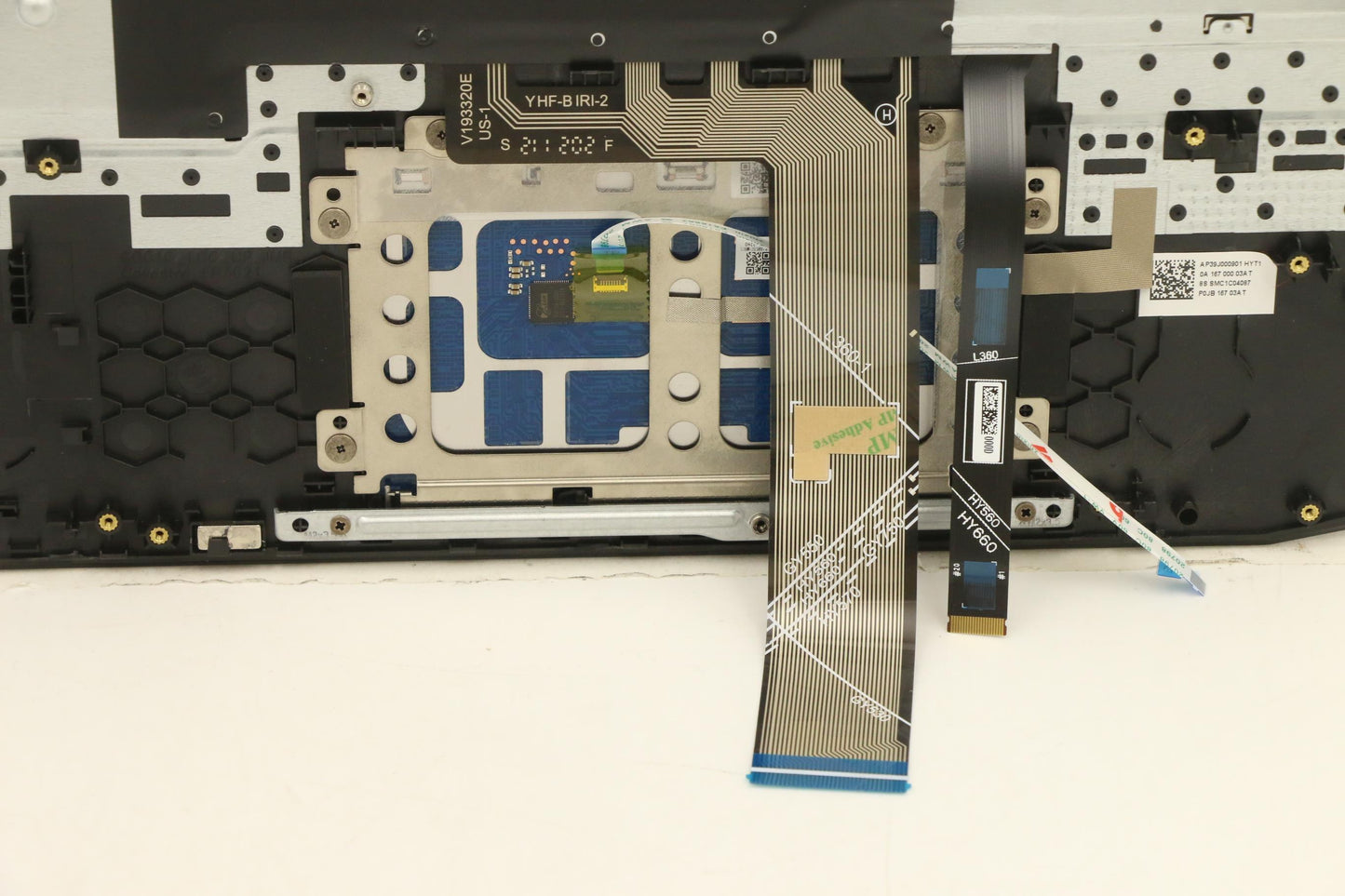 Lenovo Cover Upper Case Asm_Ukr C 82K - 5CB1D04611